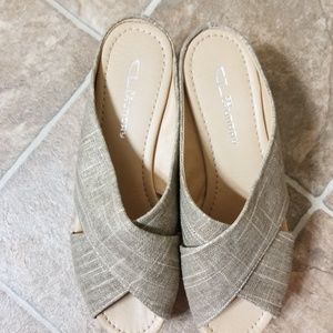 Chinese Laundry Annalise mules
